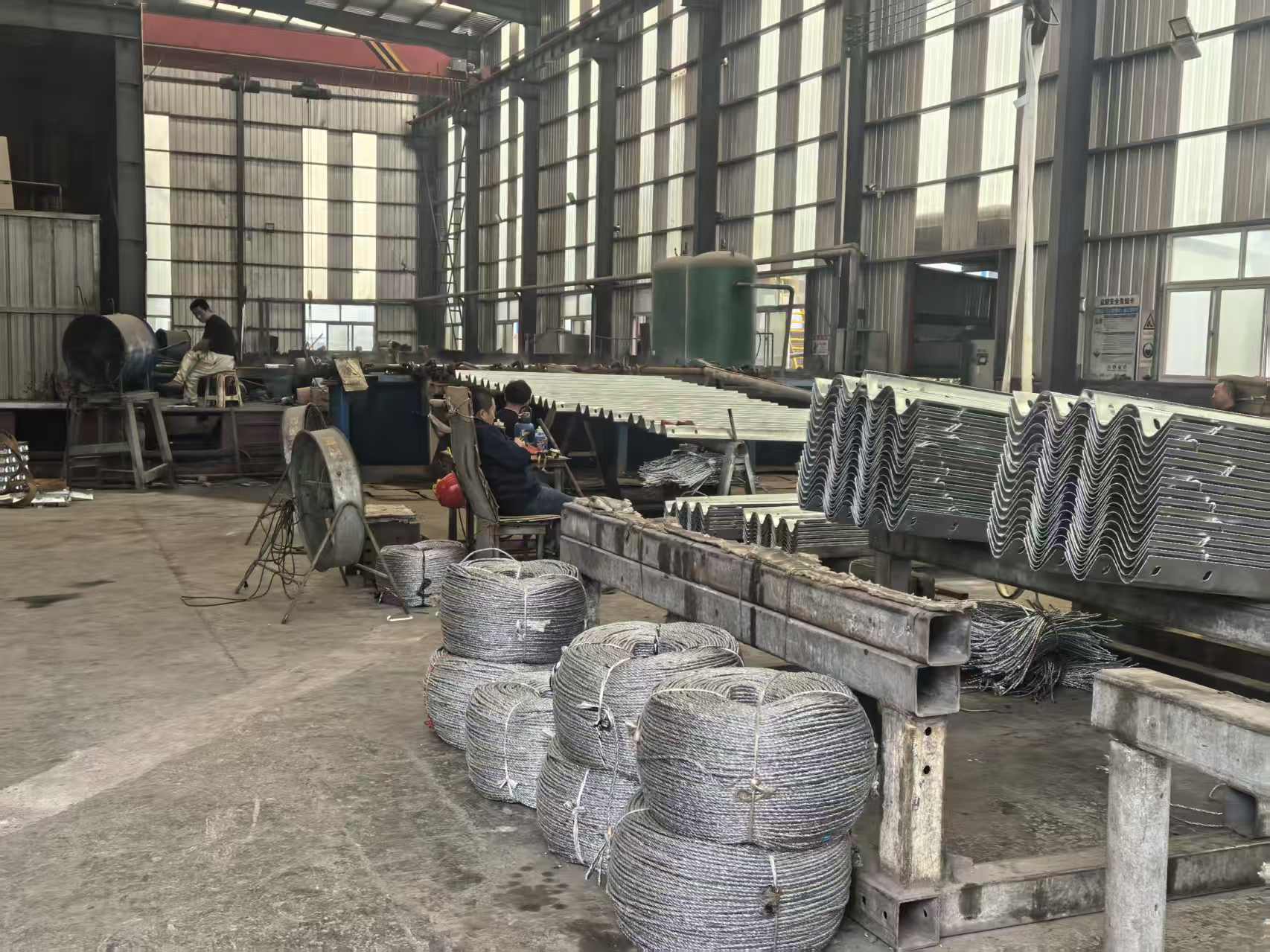晋城市浸塑波形护栏三波波形护栏 - 哪里好